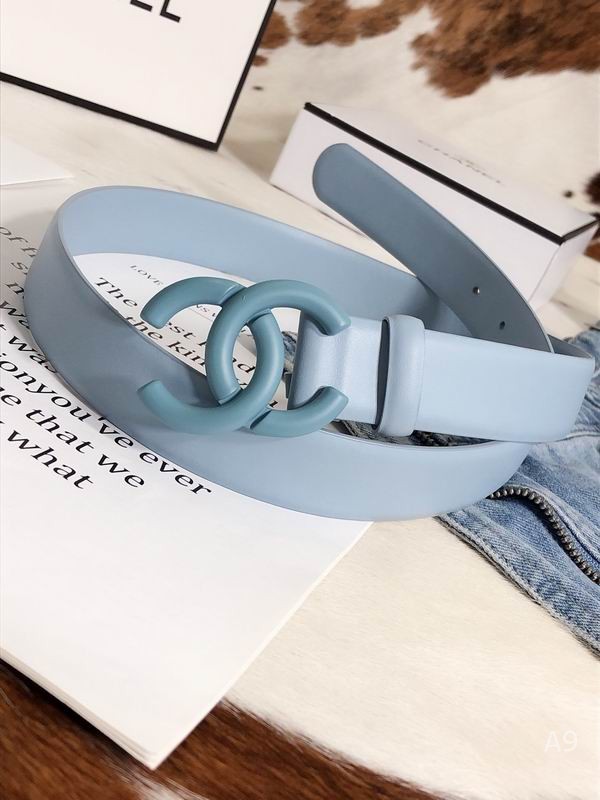 C*anel Belts Top Version