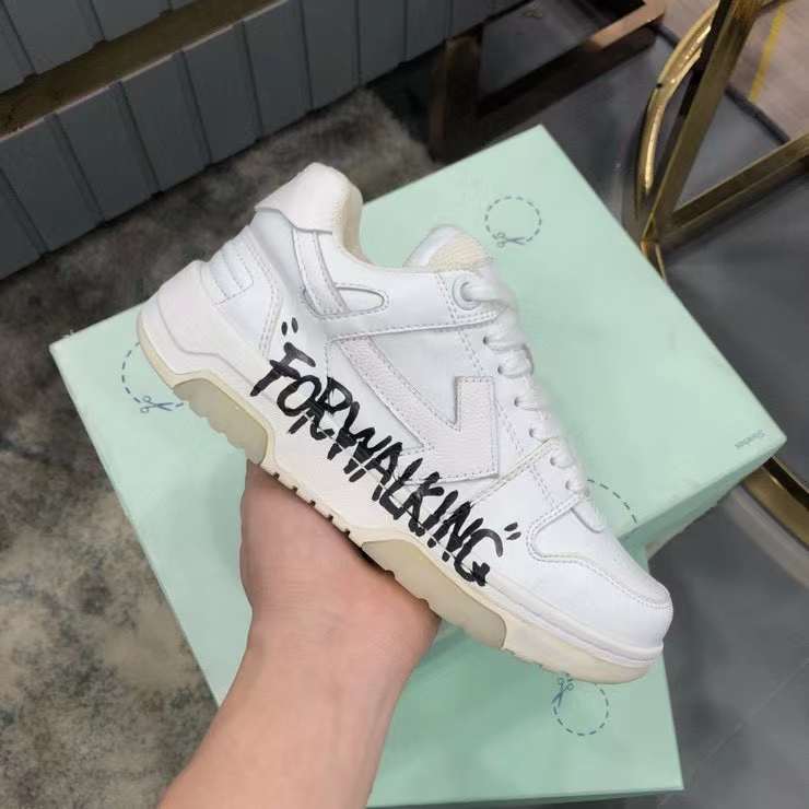 Men Women O*ff W*hite Top Sneaker