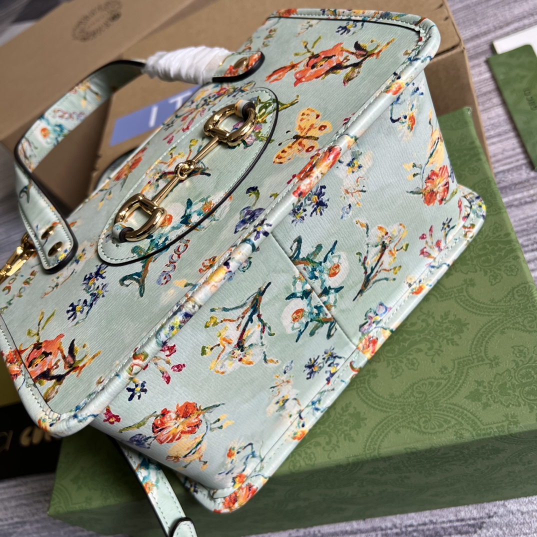 G*ucci Bag Top Quality 23*16*12CM