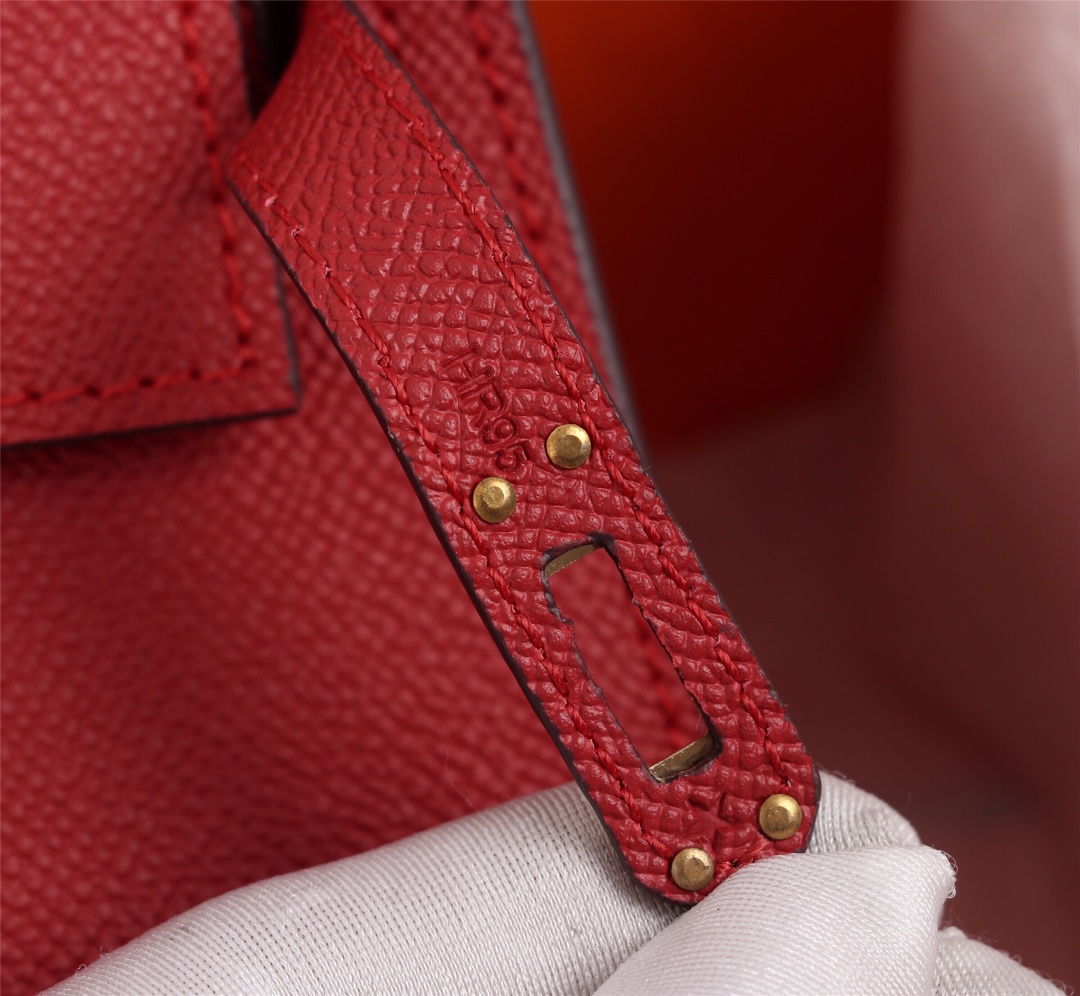 H*ermes Top Bag 19.5*6.5*13cm