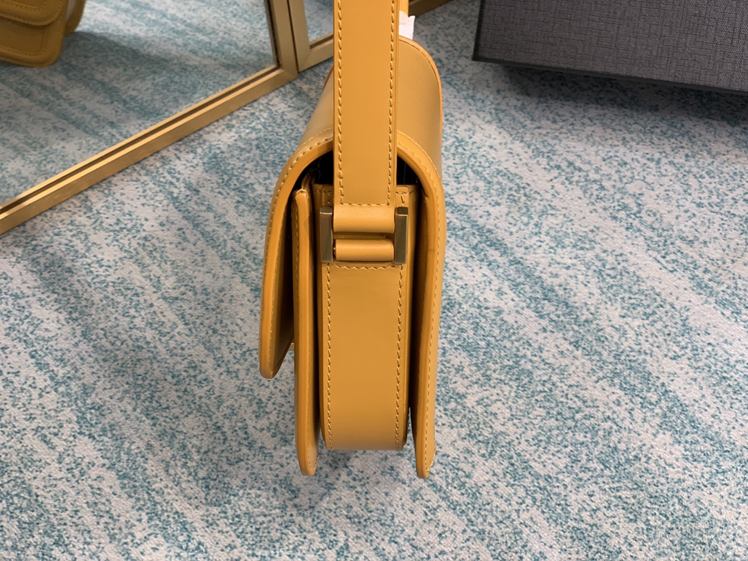 Y*SL Top Bag 18.5*14*6cm