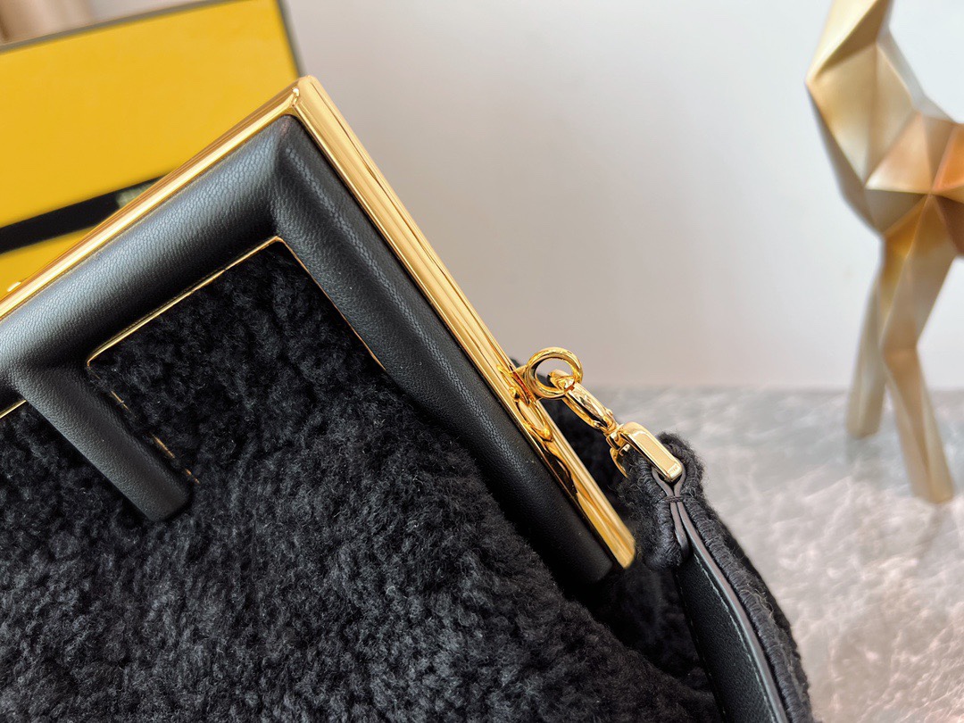 F*endi Bag Top Quality 32.5*15*23.5CM