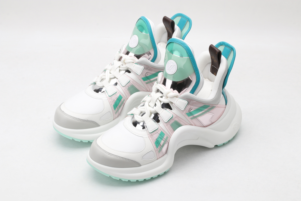 Men Women L*uis V*itton Top Sneaker Sneaker