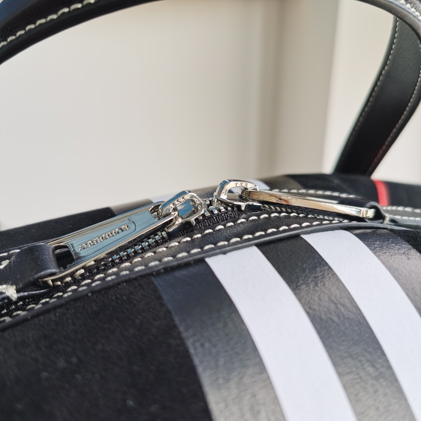 B*urberry Top Bag 46*30*28cm