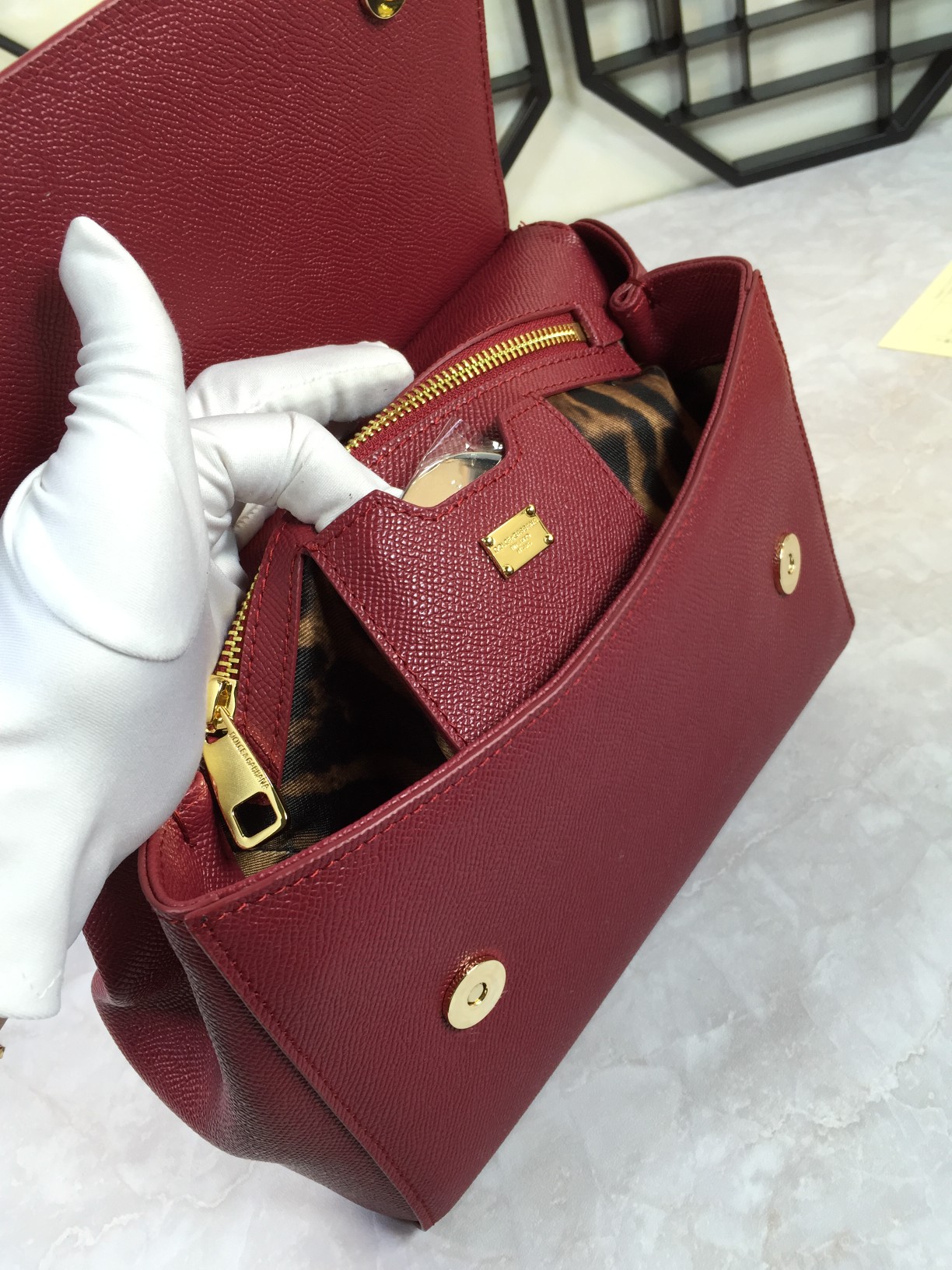 D*olce&G*abbana Top Bag