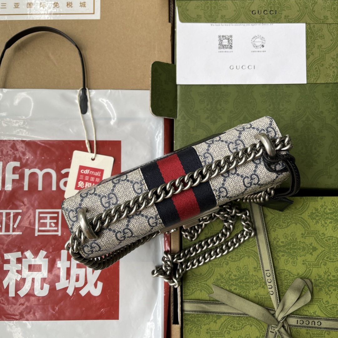 G*ucci Bag Top Quality 20*12.5*8CM