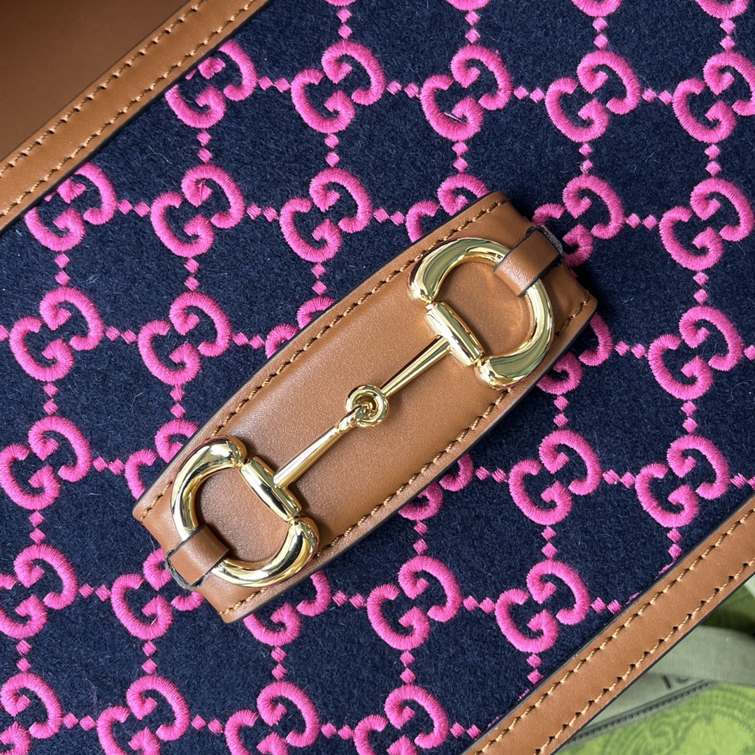 G*ucci Bag Top Quality 25*18*8CM