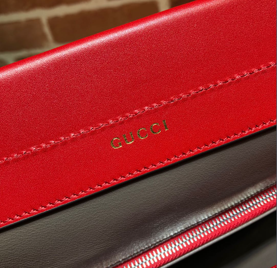 G*ucci Bag Top Quality 33.5*26*11.5CM