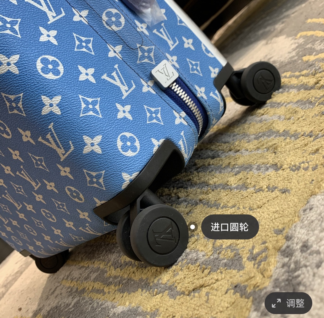 L*ouis V*uitton Luggage