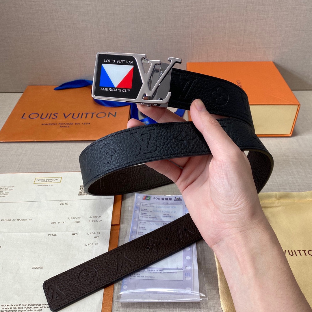 L*ouis V*uitton Belts Top Version