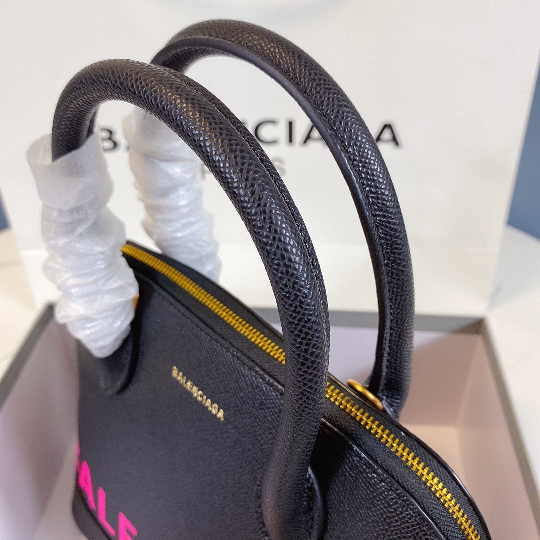 B*alenciaga Bag Top Quality 18*8*15CM