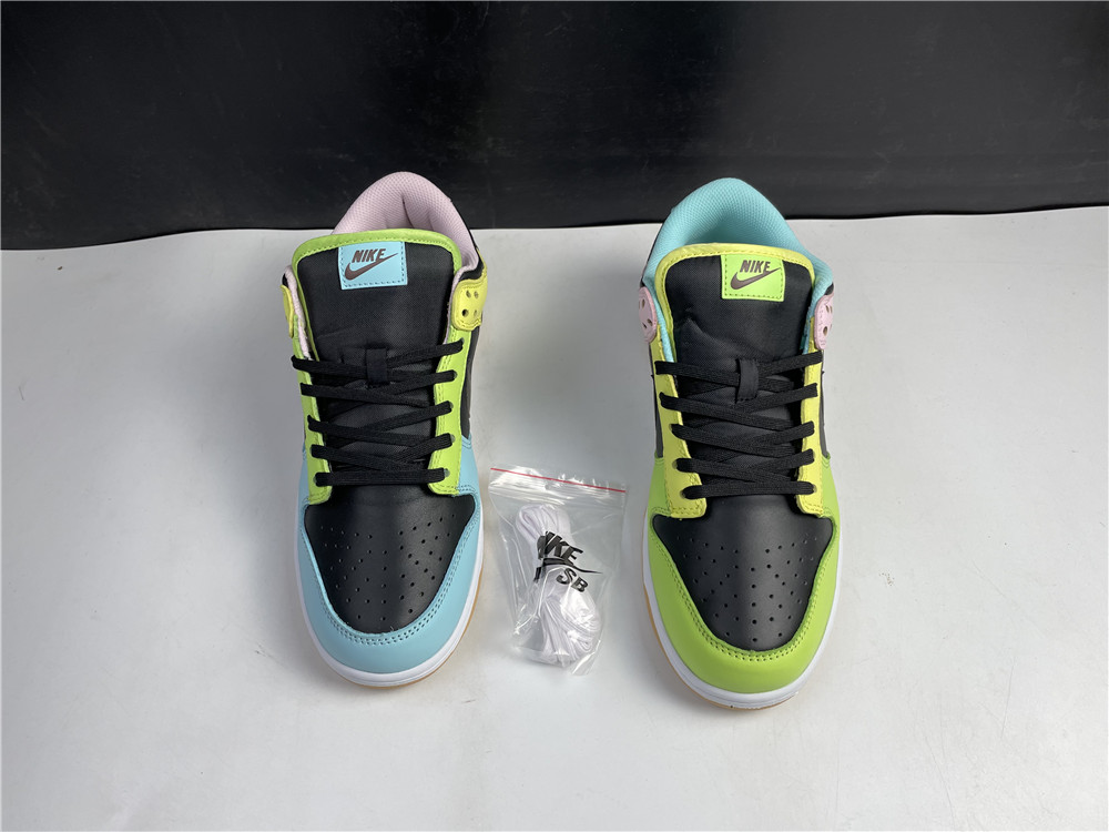 from Nike Dunk Low “Free 99” DH0952-001