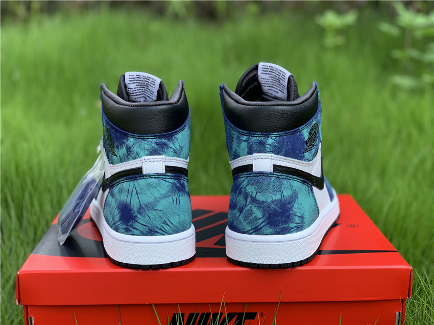 Air Jordan 1 High OG WMNS “Tie-Dye” CD0461-100