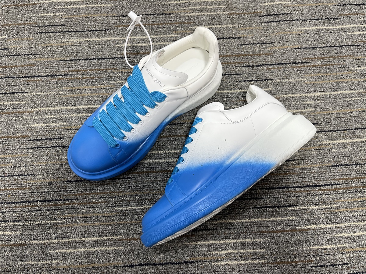 Men Women A*lexander M*cqueen Top Sneaker