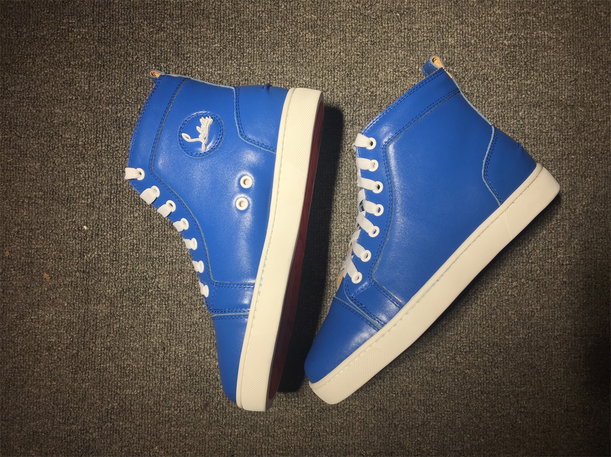 C*ristian L*uboutin Sneaker