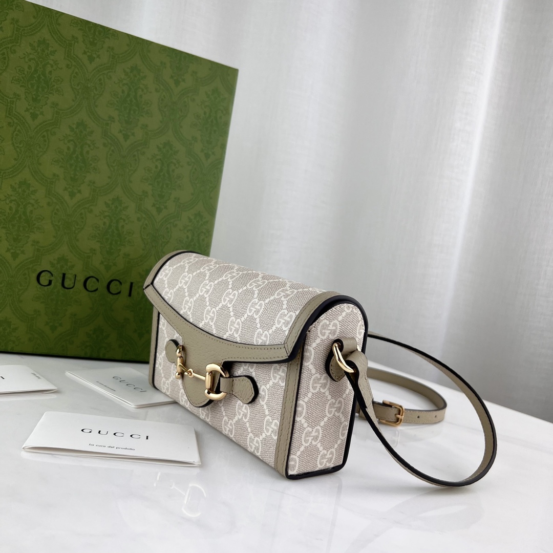 G*ucci Bag Top Quality 18*12*5CM