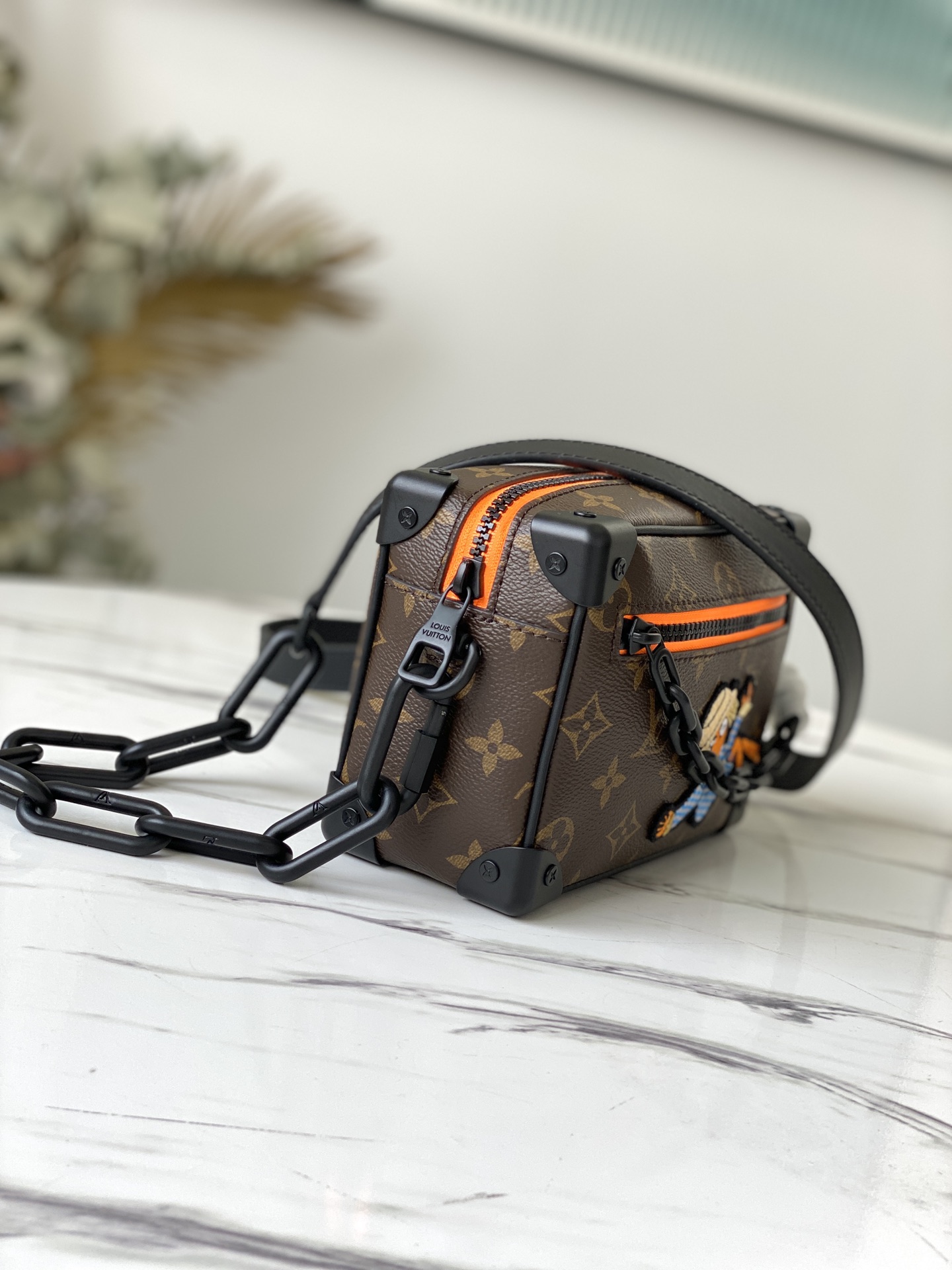 L*ouis V*uitton Bag Top Quality 18.5*13*8cm