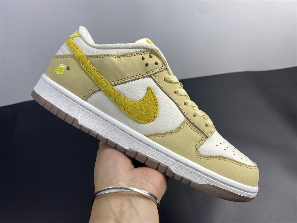 from Nike SB Dunk Low Lemon Drop DJ6902-700