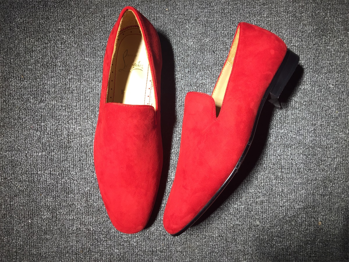 C*ristian L*uboutin Loafer