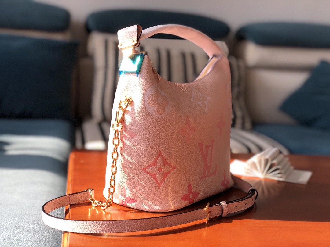 L*ouis V*uitton Bag Top Quality 24 x 22 x 13cm