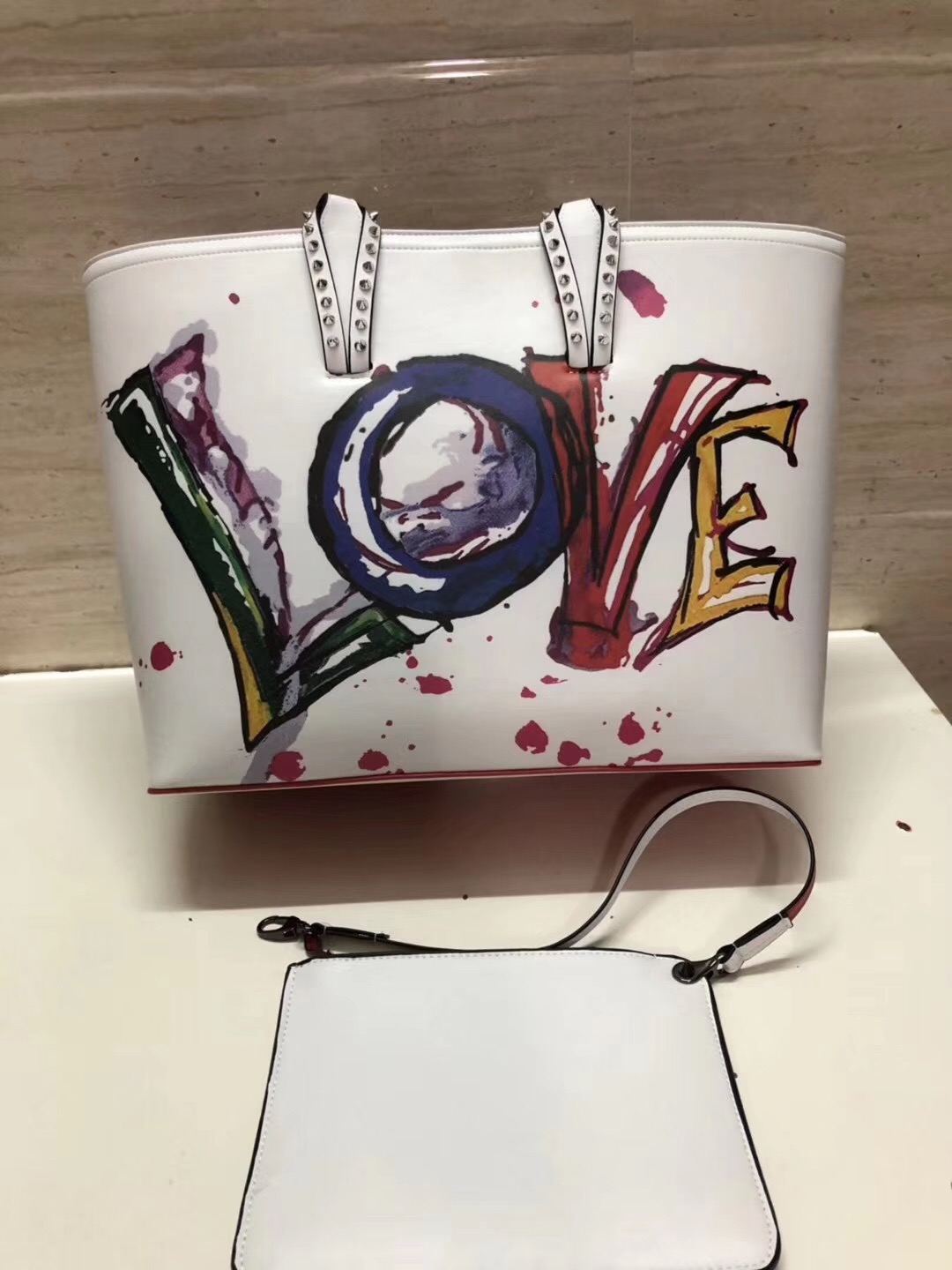 Bag C*hristian L*ouboutin Top Quality