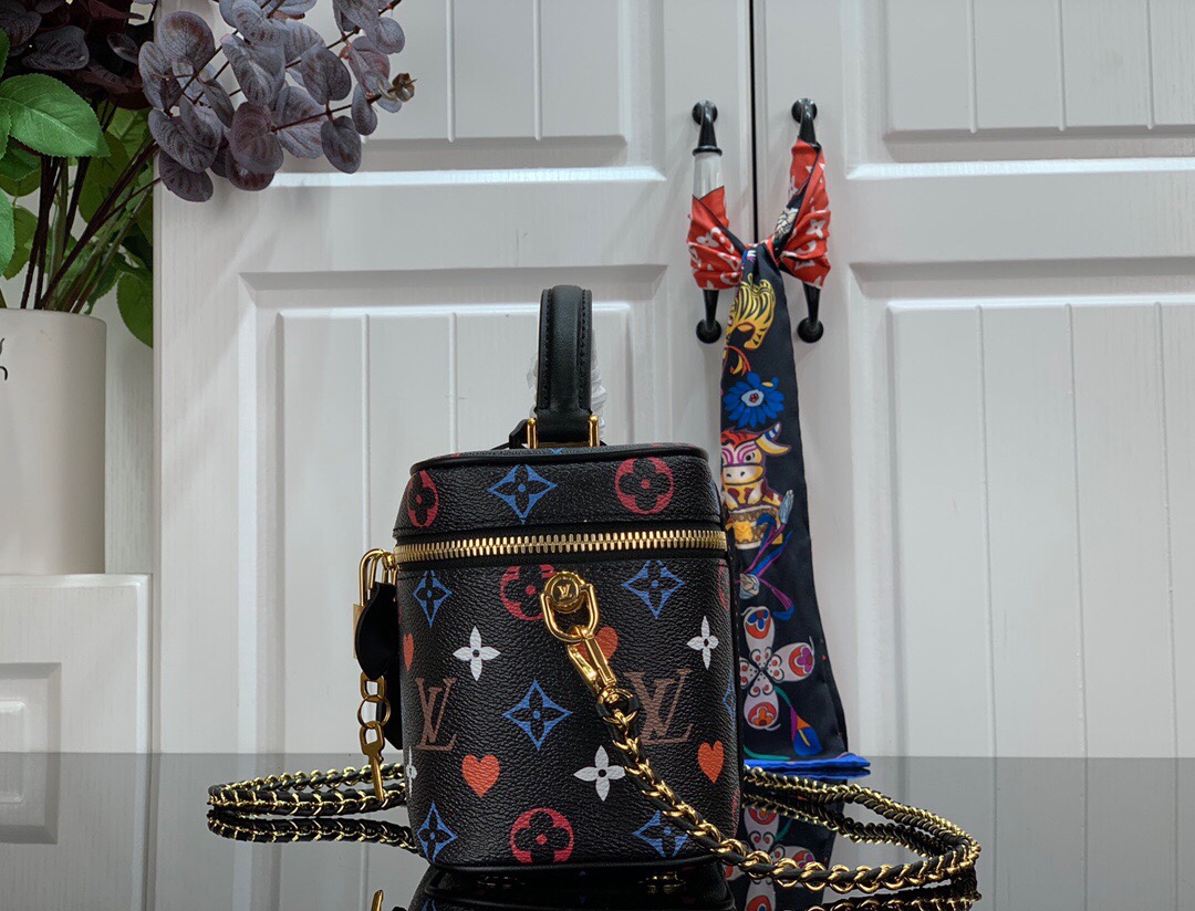 L*ouis V*uitton Bag Top Quality 19*13*11cm