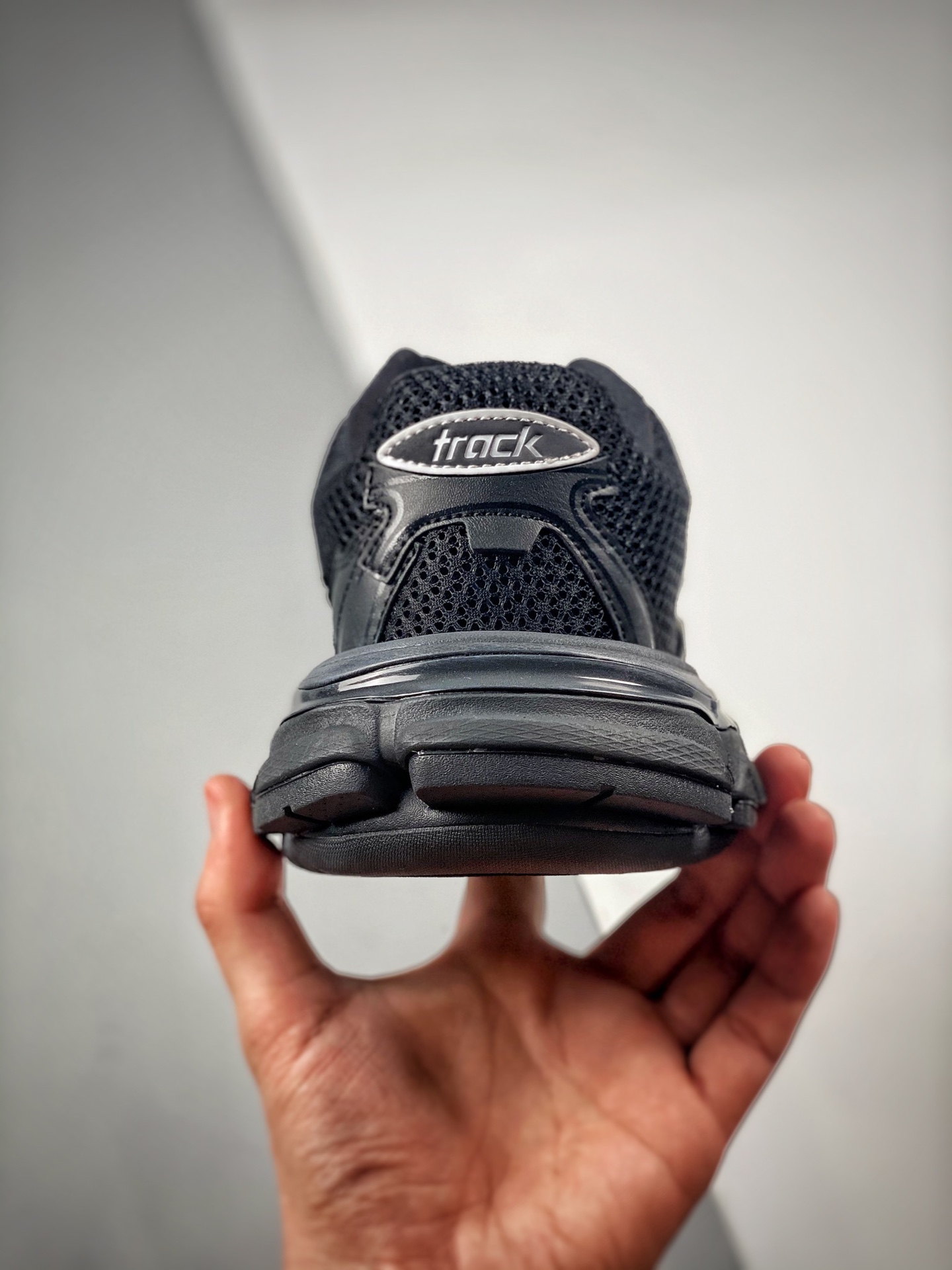 Men Women B*alenciaga Top Sneakers