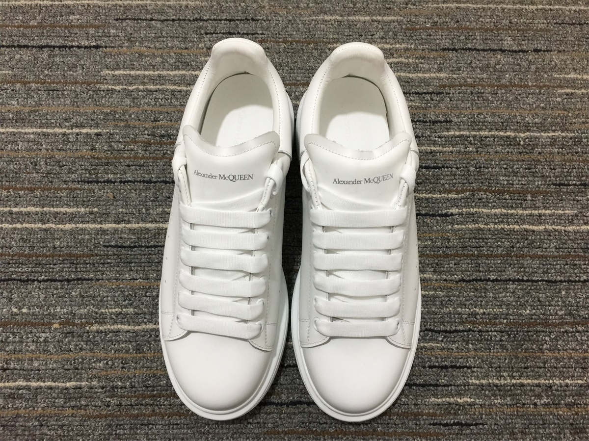 Men Women A*lexander M*cqueen Sneaker