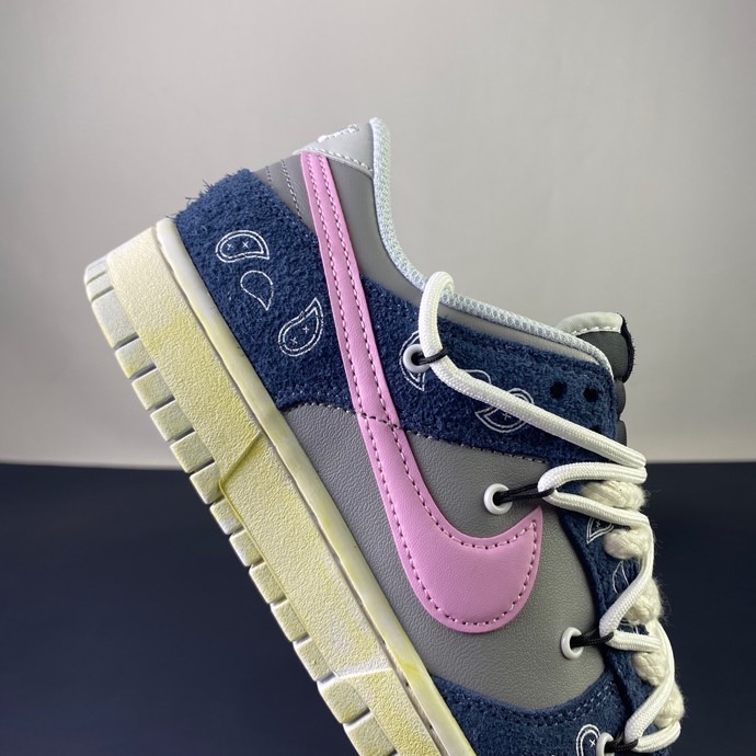 from Nike SB Dunk Low