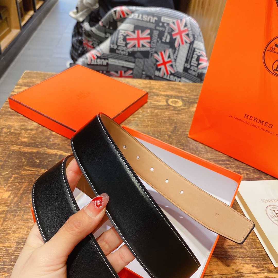 H*ermes Belts Top Version