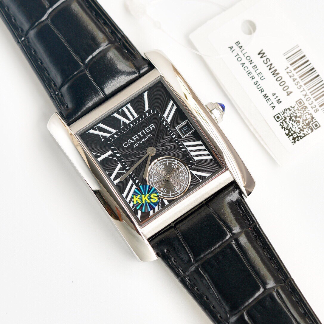 C*artier Watches Top Quality 34mmX44mm