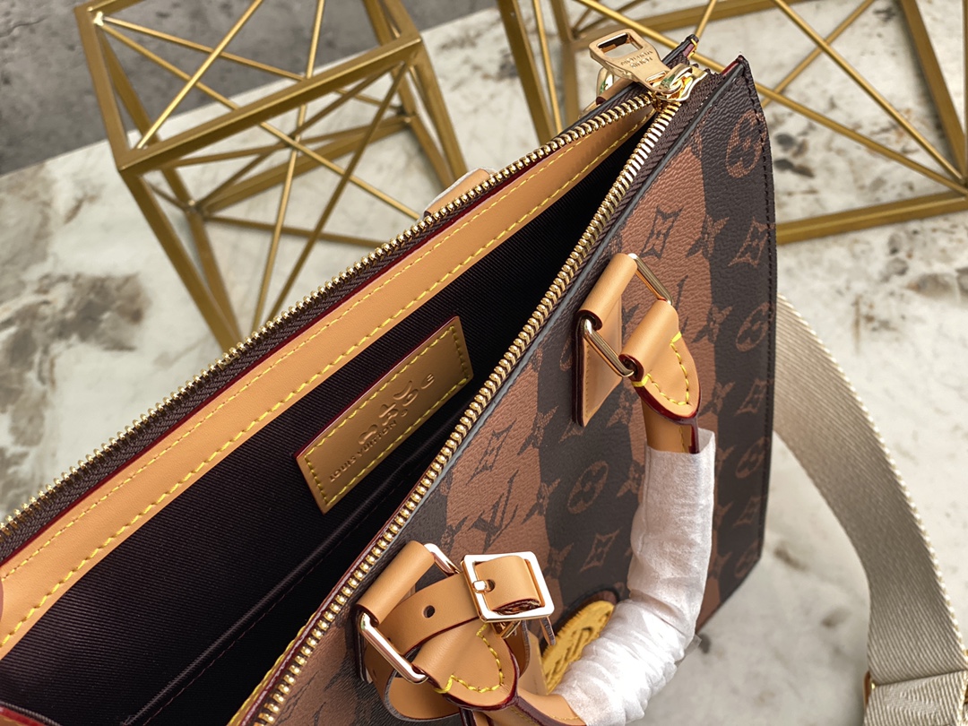 L*ouis V*uitton Bag Top Quality 26*28.5*6cm