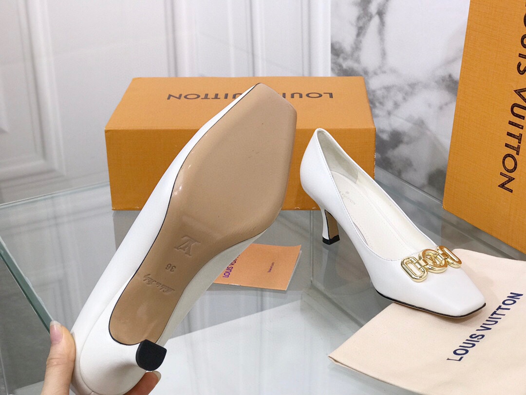 Women L*ouis V*uitton Top Sandals