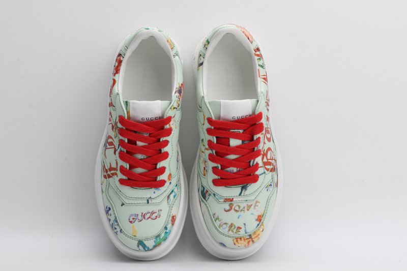 Men Women G*ucci Top Sneaker
