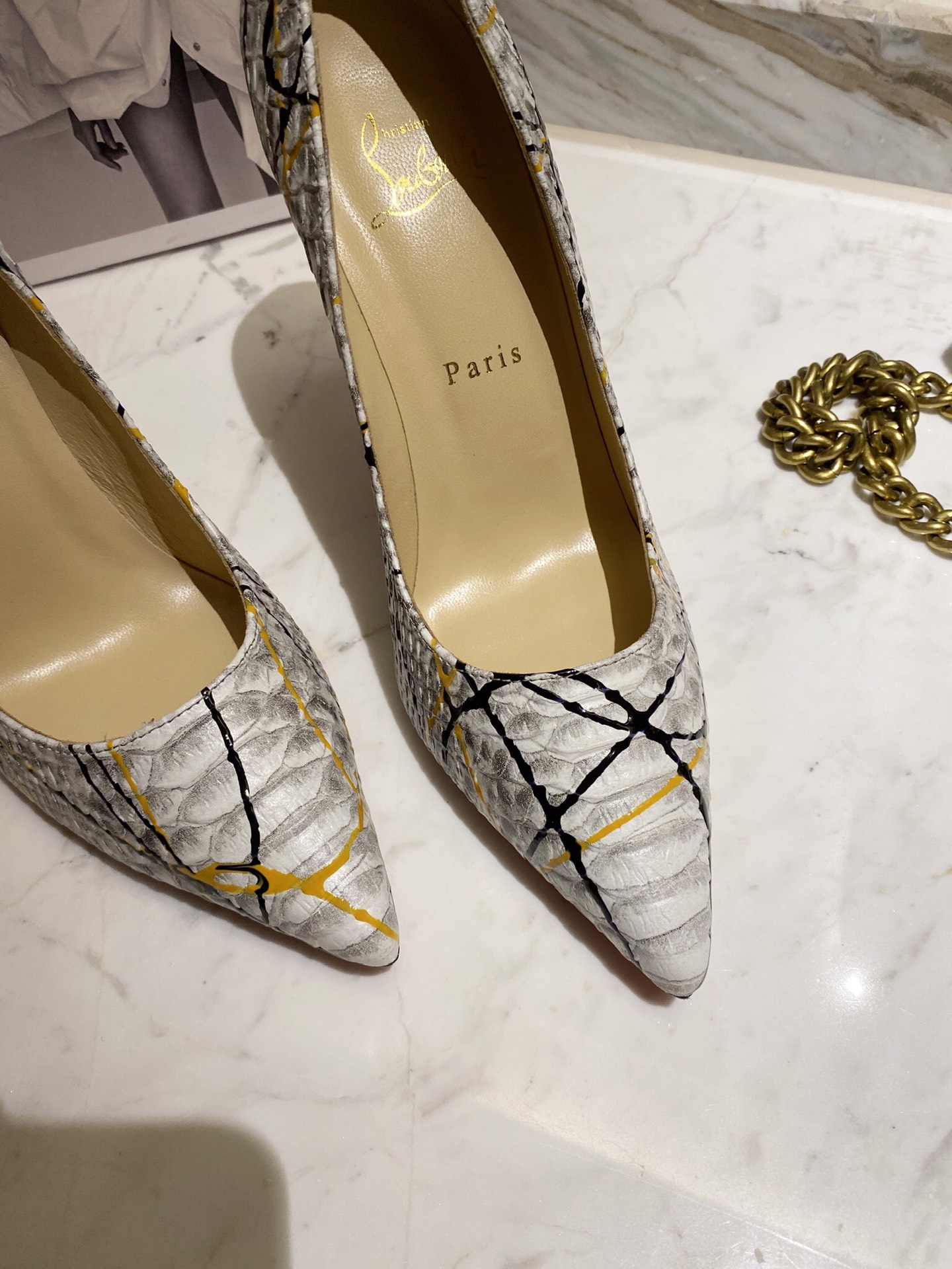 Women C*ristian L*uboutin High Heels