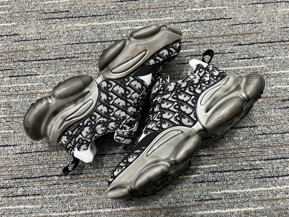 Men D*ior Top Sneakers