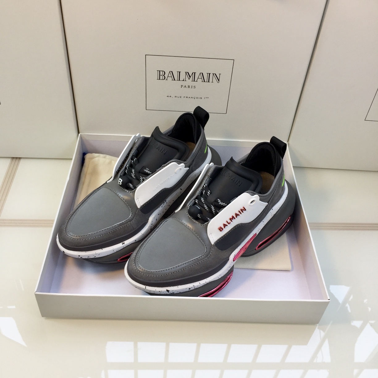 Women B*lmain Sneaker