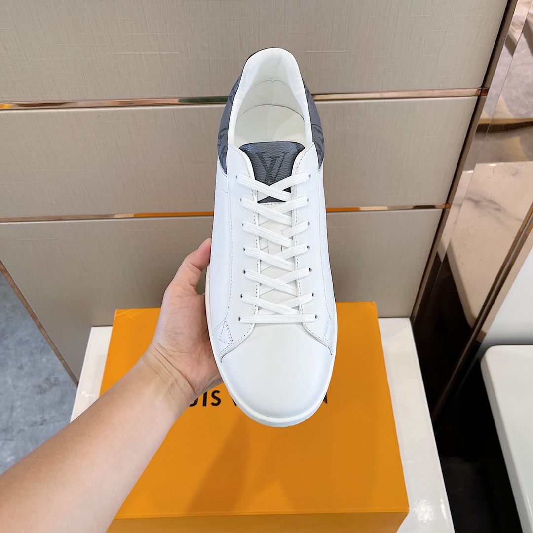Men L*ouis V*uitton Top Sneaker