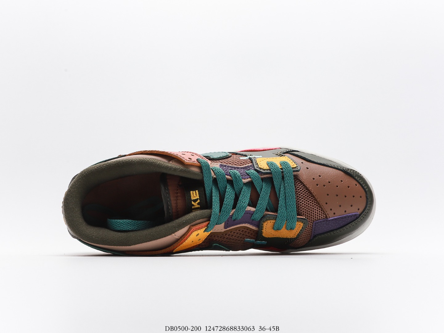 from Nike SB Dunk Low