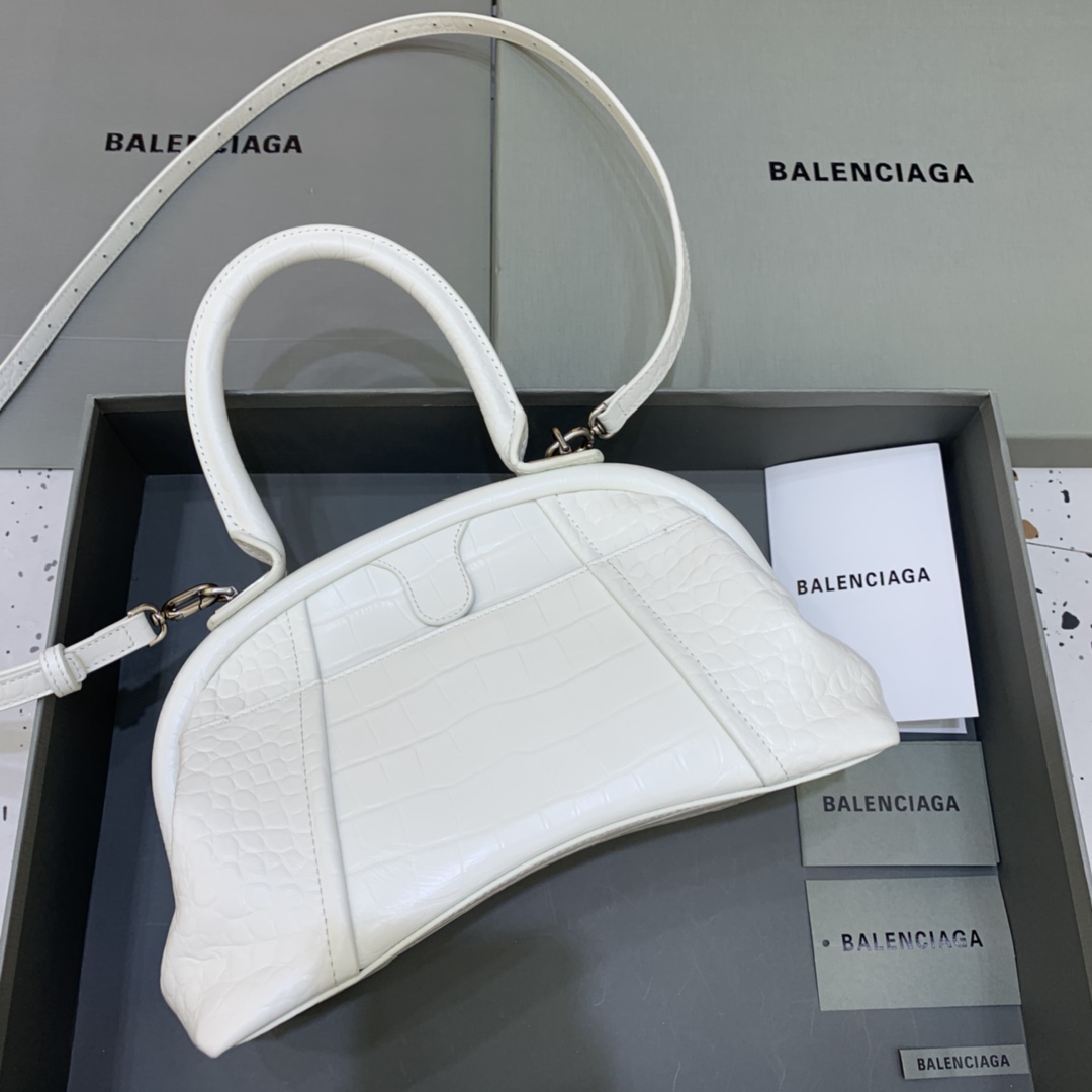 B*alenciaga Bag Top Quality 27*15.5*11CM