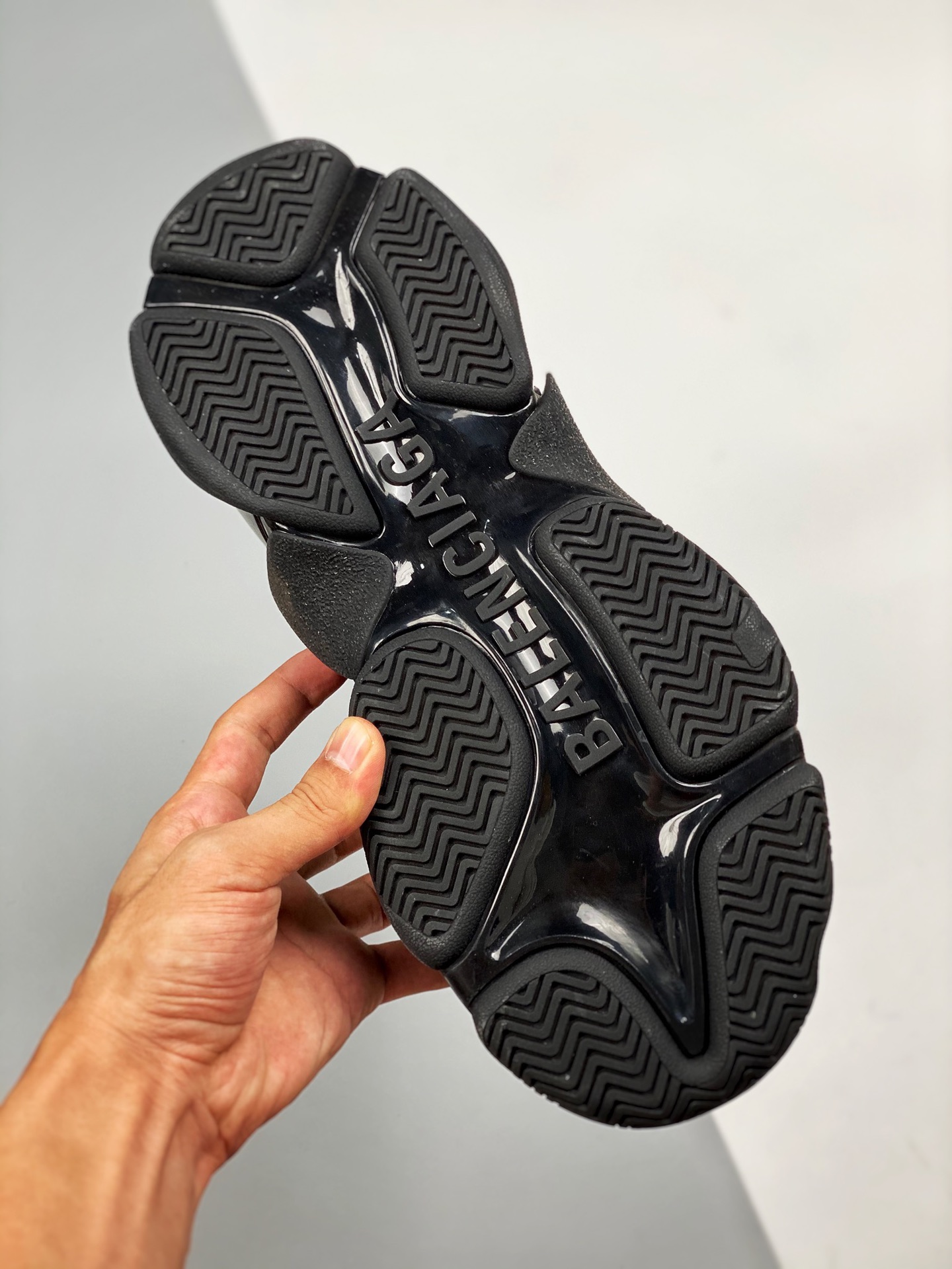 Men Women B*alenciaga Top Sneakers