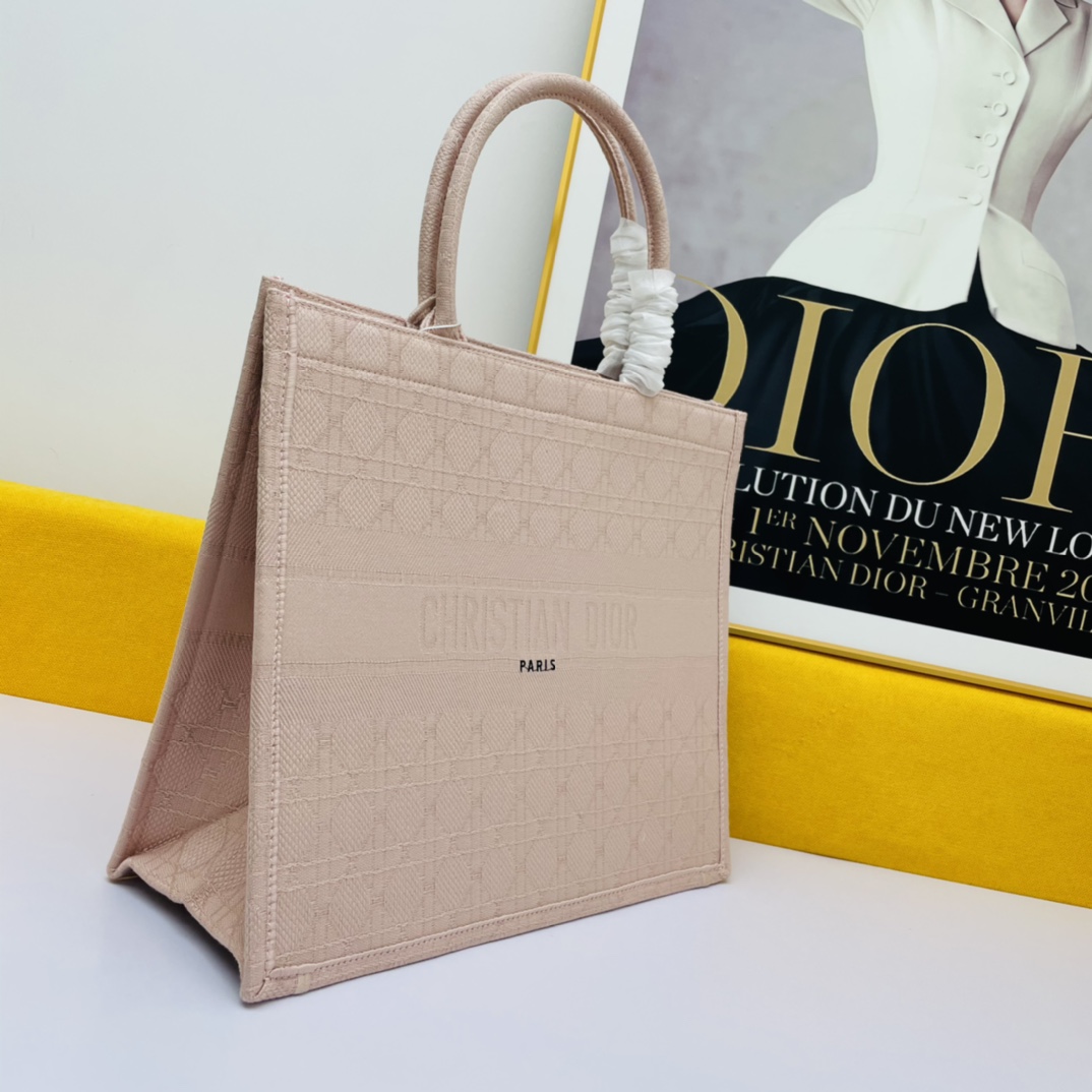 D*ior Top Bag 41*14*32cm