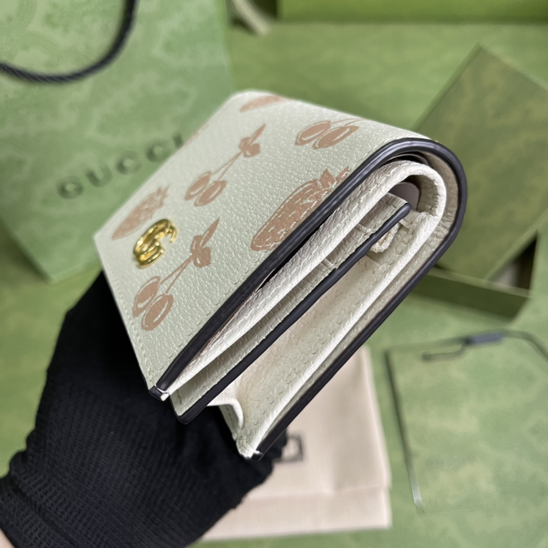 G*ucci Bag Top Quality 11*8*2.5CM