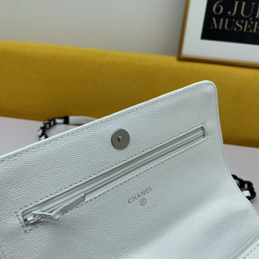 C*hanel Top Bag 19cm