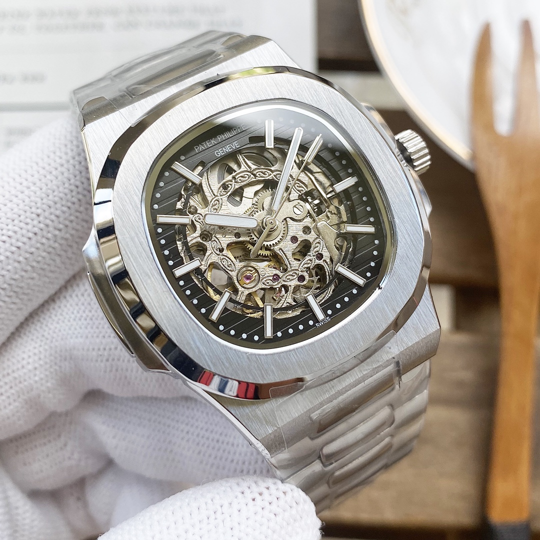 P*atek P*hilippe Watches Top Quality 42*11mm
