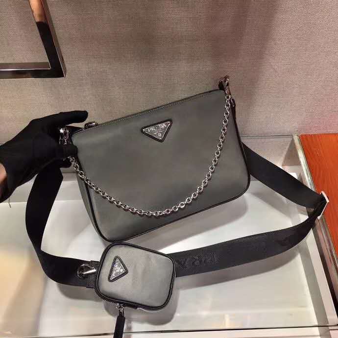 P*rada Bag Top Quality 24*18.5*6CM