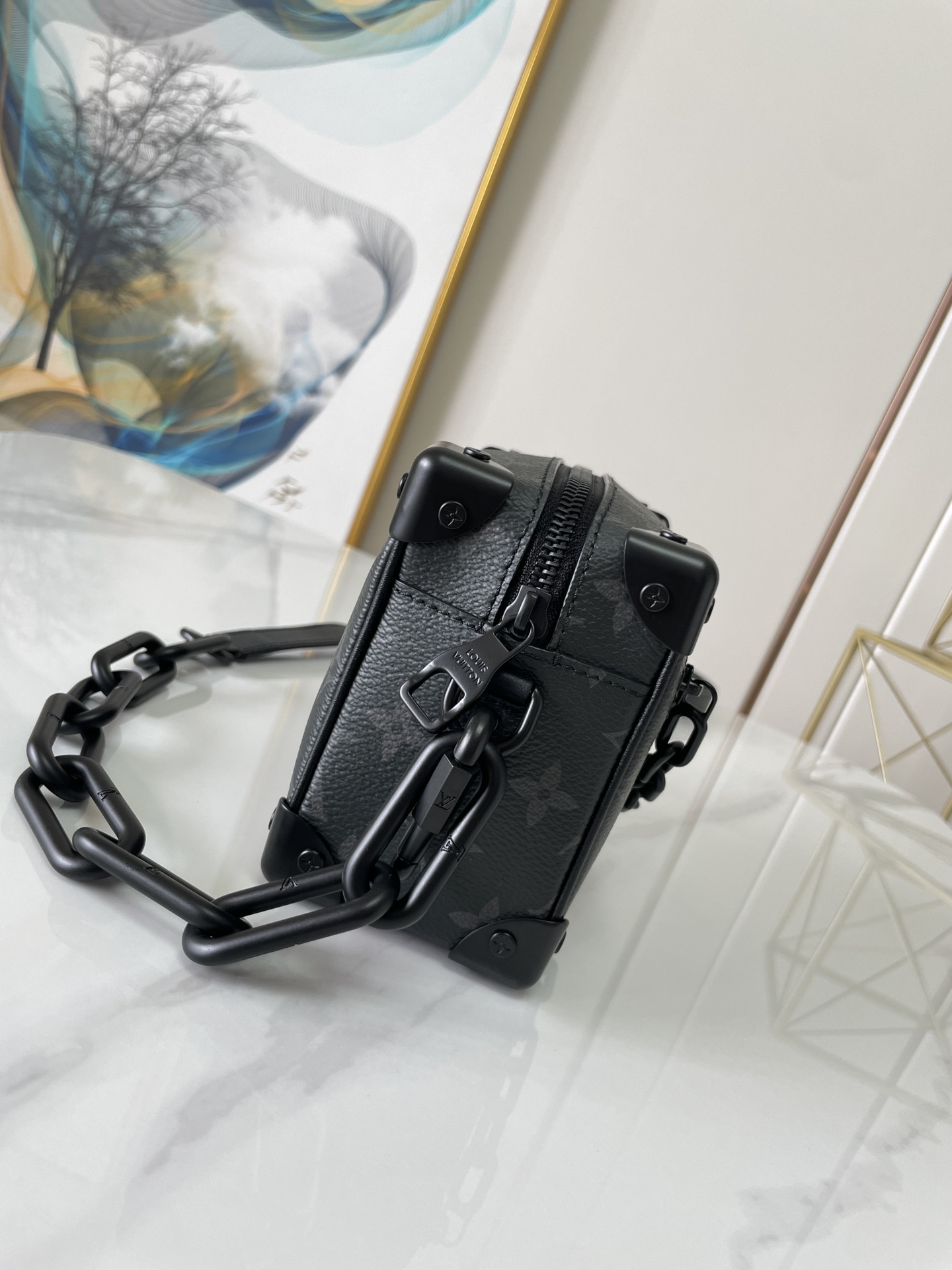 L*ouis V*uitton Bag Top Quality 18.5*13*8CM