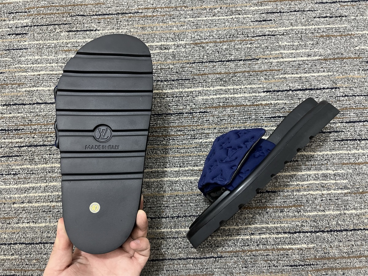 Men Women L*ouis V*uitton Top Sandals