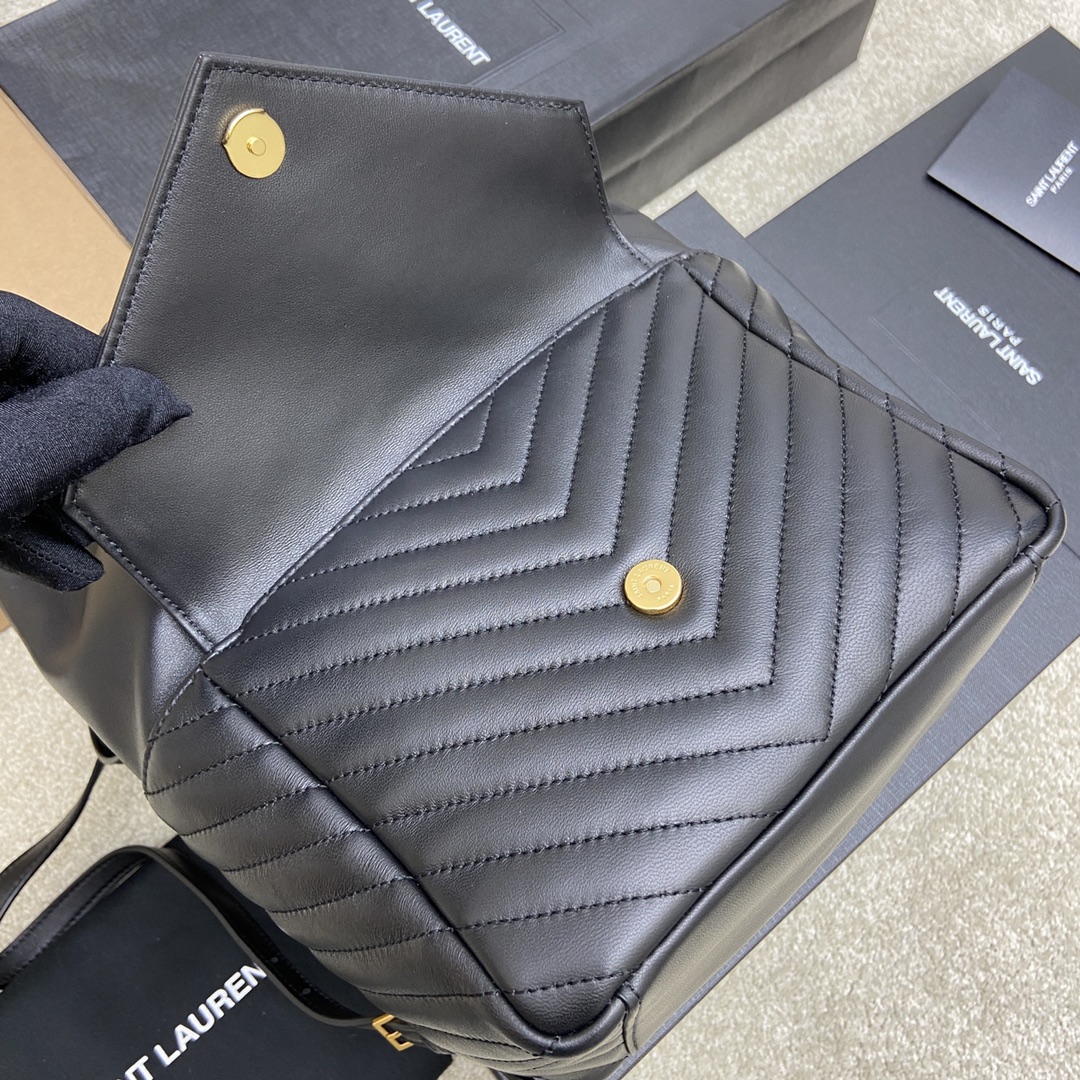 Y*SL Bag Top Quality 22*29*15CM