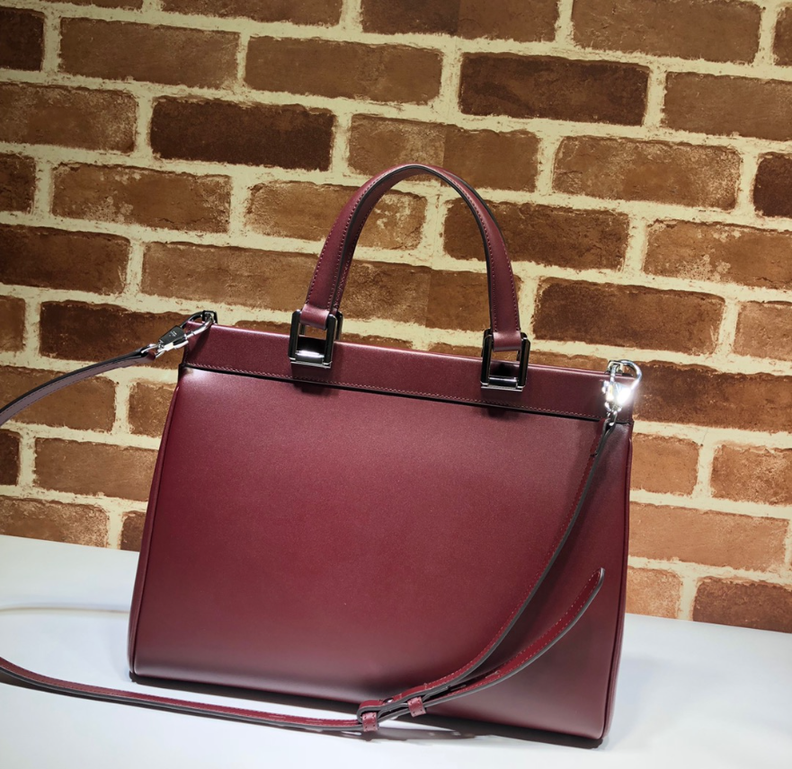 G*ucci Bag Top Quality 33.5*26*11.5CM